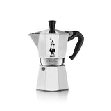 Moka konvice Bialetti Moka Express (na 6 šálků)